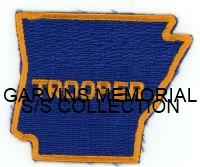ARKANSAS,ARKANSAS STATE TROOPER 8